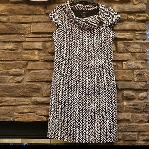 B/W PROFESSIONAL DRESS SZ 8